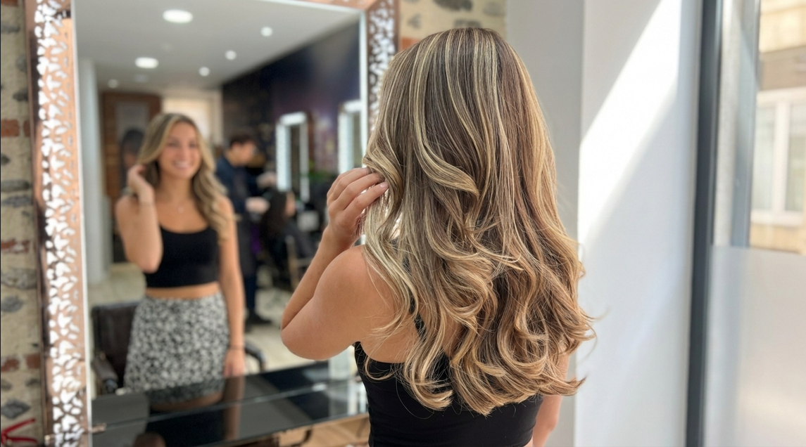 Salon coiffure Toulouse